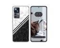 Funda Silicona para Xiaomi 12T / 12T Pro 5G diseño Mármol 01 Dibujos