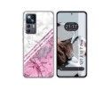 Funda Silicona para Xiaomi 12T / 12T Pro 5G diseño Mármol 03 Dibujos
