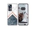 Funda Silicona para Xiaomi 12T / 12T Pro 5G diseño Mármol 05 Dibujos