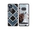 Funda Silicona para Xiaomi 12T / 12T Pro 5G diseño Mármol 06 Dibujos