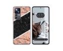 Funda Silicona para Xiaomi 12T / 12T Pro 5G diseño Mármol 07 Dibujos