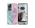 Funda Silicona para Xiaomi 12T / 12T Pro 5G diseño Mármol 08 Dibujos