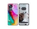 Funda Silicona para Xiaomi 12T / 12T Pro 5G diseño Mármol 15 Dibujos
