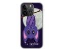 Funda Silicona diseño Halloween Murciélago
