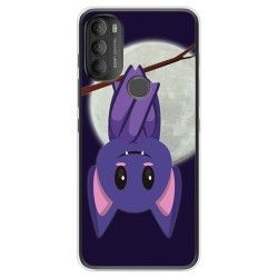 Funda Silicona diseño Halloween Murciélago 2