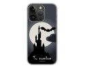 Funda Silicona diseño Halloween Castillo Terrorífico