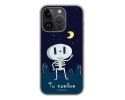 Funda Silicona diseño Halloween Esqueleto
