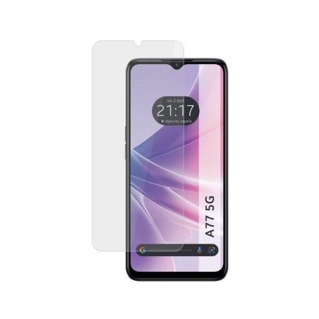 Protector Cristal Templado para Oppo A77 5G Vidrio