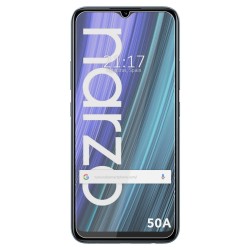 Protector Cristal Templado para Realme Narzo 50A Vidrio 2
