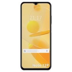 Protector Cristal Templado para Ulefone Note 12P Vidrio 2