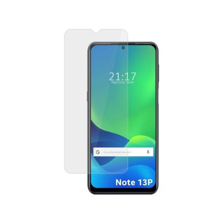 Protector Cristal Templado para Ulefone Note 13P Vidrio