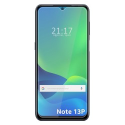 Protector Cristal Templado para Ulefone Note 13P Vidrio 2