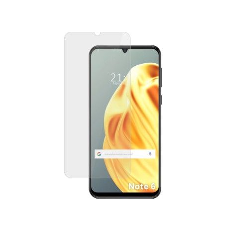 Protector Cristal Templado para Ulefone Note 6 / 6P Vidrio