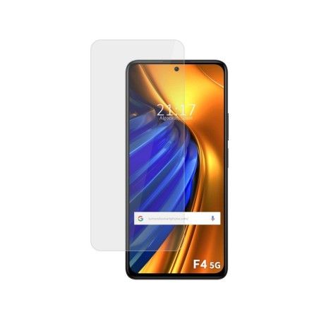 Protector Cristal Templado para Xiaomi Poco F4 5G Vidrio