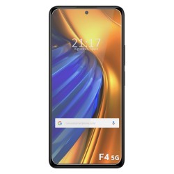 Protector Cristal Templado para Xiaomi Poco F4 5G Vidrio 2