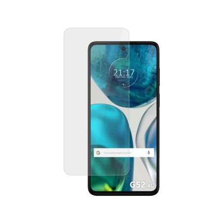 Protector Cristal Templado para Motorola Moto G52 4G Vidrio