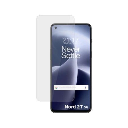 Protector Cristal Templado para Oneplus Nord 2T 5G Vidrio
