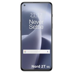 Protector Cristal Templado para Oneplus Nord 2T 5G Vidrio 2