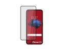 Protector Cristal Templado Completo 5D Full Glue Negro para Nothing Phone 1 Vidrio