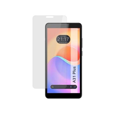 Protector Pantalla Hidrogel Mate Antihuellas para ZTE Blade A31 Plus