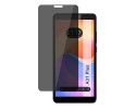 Protector Pantalla Hidrogel Privacidad Antiespías para ZTE Blade A31 Plus