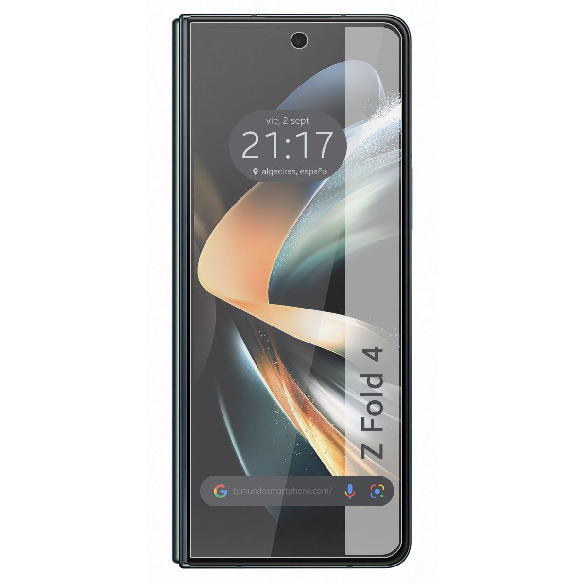 Protector Pantalla Hidrogel Flexible para Samsung Galaxy Z Fold 4 5G