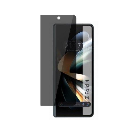Protector Pantalla Hidrogel Privacidad Antiespías para Samsung Galaxy Z Fold 4 5G