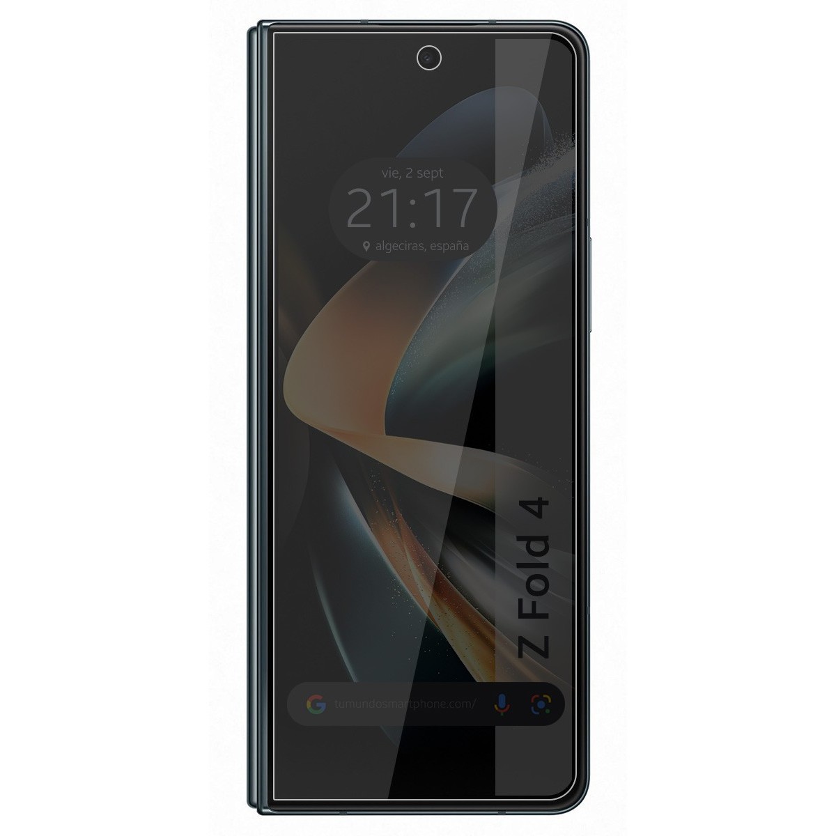 Protector Pantalla Hidrogel Privacidad Antiespías para Samsung Galaxy Z Fold 4 5G