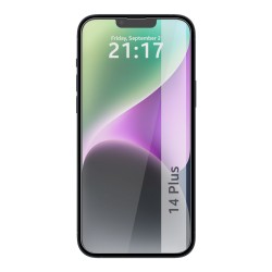 Protector Pantalla Hidrogel Flexible compatible con iPhone 14 Plus (6.7) 2