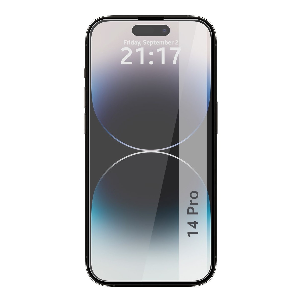 Protector Pantalla Hidrogel Flexible compatible con iPhone 14 Pro (6.1)