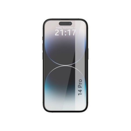 Protector Pantalla Hidrogel Flexible compatible con iPhone 14 Pro (6.1)