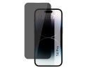 Protector Pantalla Hidrogel Privacidad Antiespías compatible con iPhone 14 Pro (6.1)