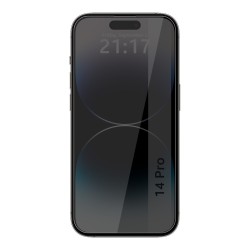 Protector Pantalla Hidrogel Privacidad Antiespías compatible con iPhone 14 Pro (6.1) 2