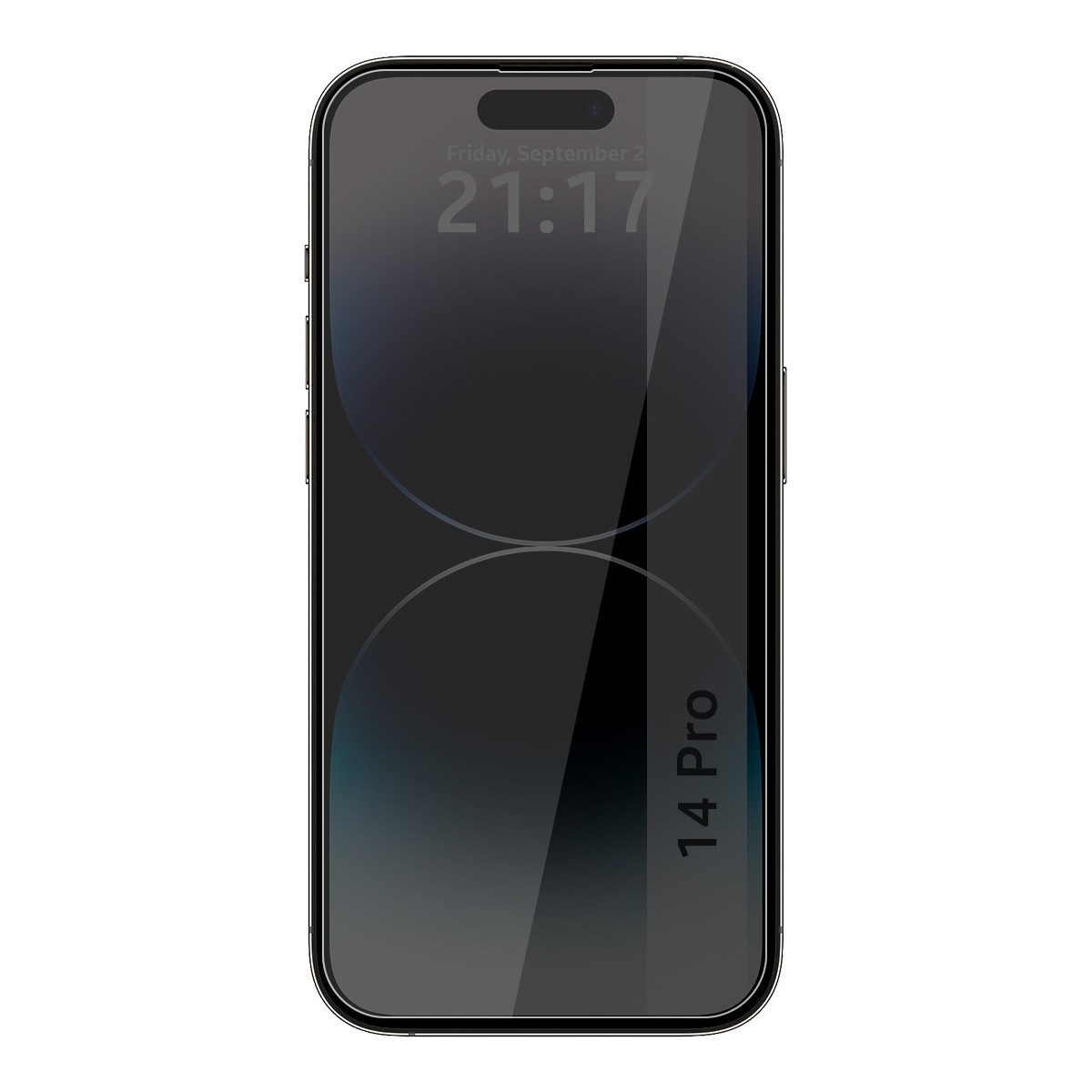 Protector Pantalla Hidrogel Privacidad Antiespías compatible con iPhone 14 Pro (6.1)