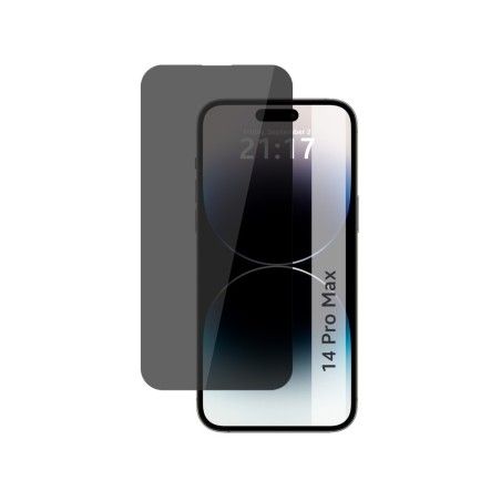 Protector Pantalla Hidrogel Privacidad Antiespías compatible con iPhone 14 Pro Max (6.7)