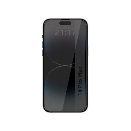 Protector Pantalla Hidrogel Privacidad Antiespías compatible con iPhone 14 Pro Max (6.7)