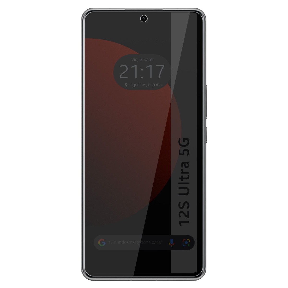 Protector Pantalla Hidrogel Privacidad Antiespías para Xiaomi 12S Ultra