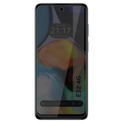 Protector Pantalla Hidrogel Privacidad Antiespías para Motorola Moto E32 4G 2