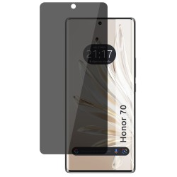 Protector Pantalla Hidrogel Privacidad Antiespías para Huawei Honor 70 5G