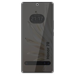 Protector Pantalla Hidrogel Privacidad Antiespías para Huawei Honor 70 5G 2