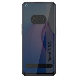 Protector Pantalla Hidrogel Privacidad Antiespías para Oppo Reno 8 5G 2