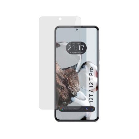 Protector Pantalla Hidrogel Mate Antihuellas para Xiaomi 12T / 12T Pro 5G