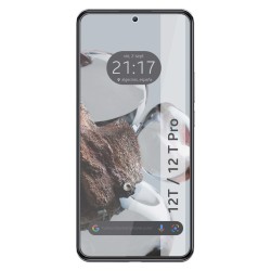Protector Pantalla Hidrogel Mate Antihuellas para Xiaomi 12T / 12T Pro 5G 2