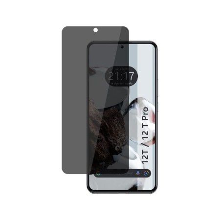 Protector Pantalla Hidrogel Privacidad Antiespías para Xiaomi 12T / 12T Pro 5G
