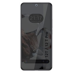 Protector Pantalla Hidrogel Privacidad Antiespías para Xiaomi 12T / 12T Pro 5G 2