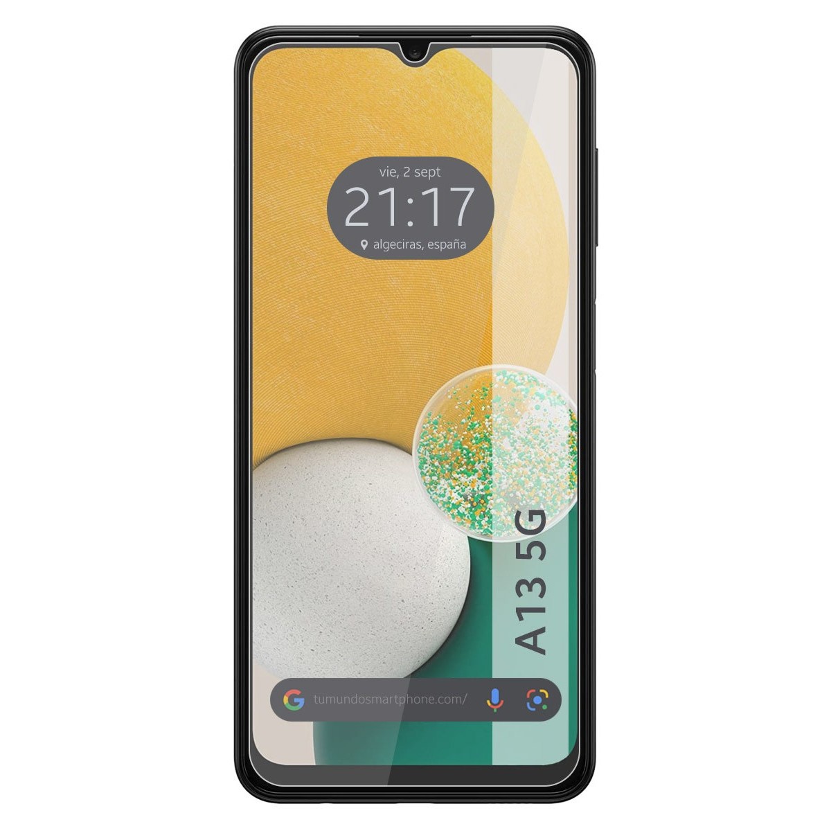 Protector Pantalla Hidrogel Flexible para Samsung Galaxy A13 5G