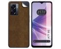 Pegatina Vinilo Autoadhesiva Textura Piel para Oppo A77 5G