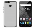 Funda Gel Tpu para Oukitel U22 Color Transparente