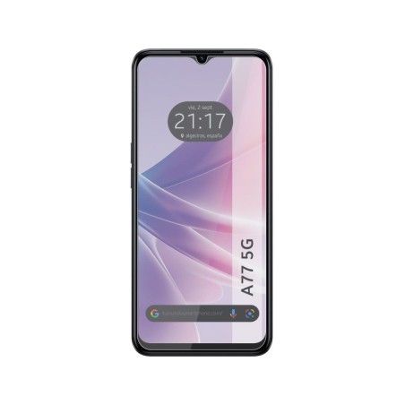 Protector Pantalla Hidrogel Mate Antihuellas para Oppo A77 5G