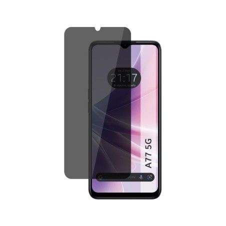 Protector Pantalla Hidrogel Privacidad Antiespías para Oppo A77 5G